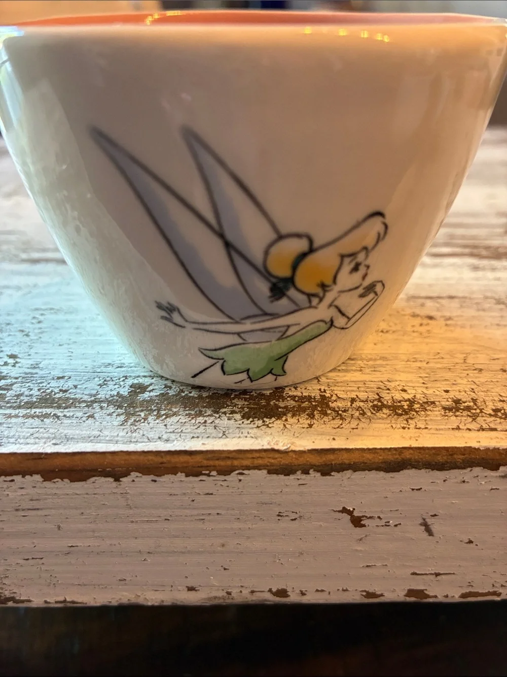 Disney set ceramic